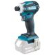 Makita DTD172RTJ klucz zasilany 1/4" 3800 RPM 180 N·m Czarny, Niebieski 18 V