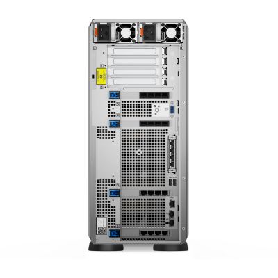 5. DELL PowerEdge T560 serwer 960 GB Tower (4.5U) Intel® Xeon Silver 4514Y 2 GHz 64 GB DDR5-SDRAM 1100 W