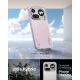 5. Etui Spigen Ultra Hybrid na Nothing Phone 4A Pro - przezroczyste