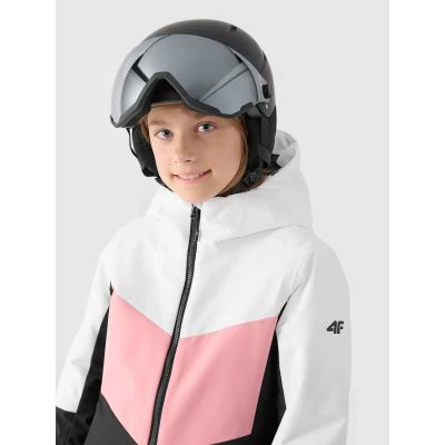 8. Kurtka zimowa 4F Jr 4FJWAW24TTJAF545-20S