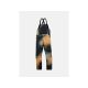 3. Spodnie PEAK PERFORMANCE M Edge 3L AOP Bib Pants Multicolor