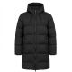 Parka męska Geographical Norway BARBARIAN LONG BLACK DB MEN 001 (WA2879H/GN-BLACK)