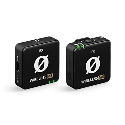 27. RODE Wireless ME - 2-kanałowy cyfrowy system bezprzewodowy