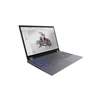 Lenovo ThinkPad P16 G2 i7-13850HX 16.0" WQXGA IPS 500nits AG 165Hz 32GB DDR5 5600 SSD1TB RTX A3500 12GB W11Pro Storm Grey 3Y Premier Support