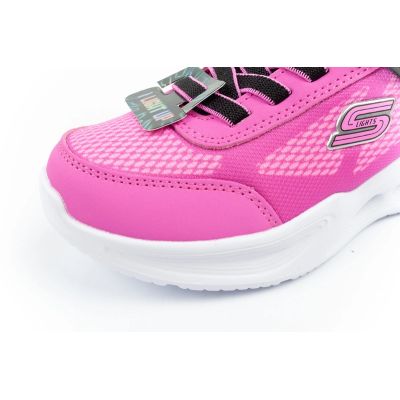 15. Skechers S Lights buty dla dziewczynki sportowe dziecięce wygodne LED