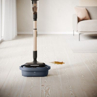 16. Electrolux EPPCS2 Stacja czyszczenia Pionowy odkurzacz
