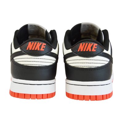 6. Buty Sportowe Nike Dunk Low EMB NBA 75th Anniversary Chicago - DD3363-100