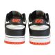 6. Buty Sportowe Nike Dunk Low EMB NBA 75th Anniversary Chicago - DD3363-100