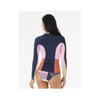 2. Pianka RIP CURL G Bomb L/Sl F/Zip Jkt multi