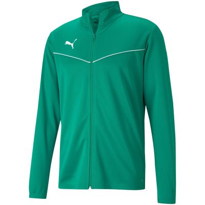 3. Bluza Puma teamRise Training Poly Jacket M 657392 05