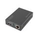 17. 10 Gigabit Mediaconverter RJ45 / SFP wspiera 1G, 2.5G, 5G i 10G
