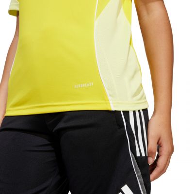9. Koszulka adidas Tiro 25 Competition Training Jersey Jr JI8950