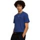 Koszulka męska Puma ESS Small No.1 Logo Tee(s) granatowa 682535 47