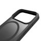 5. Etui Puro Gradient TPU kompatybilne z MagSafe na iPhone 17 Pro - szare