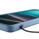 5. Etui Spigen Ultra Hybrid Mag MagSafe na Samsung Galaxy S26 Ultra - przezroczysto-niebieskie