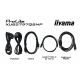 12. Monitor iiyama ProLite XUB2797QSNP-B1 27" 2560 x 1440 px Wide Quad HD LED Czarny