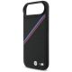 6. Etui BMW M Tricolor Metal Logo MagSafe do iPhone 17 Air - czarne