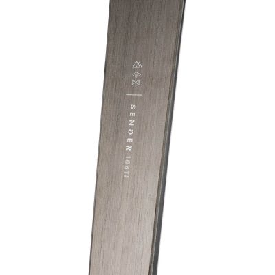 10. Narty ROSSIGNOL SENDER 104 TI (Open)