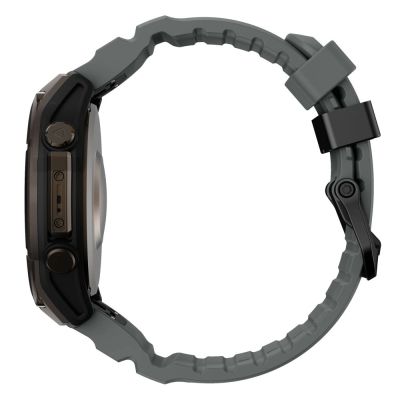 4. Pasek Tech-Protect Motion na Garmin Fenix 5X / 5X Plus / 6X / 6X Pro / 7X / 8 / 8 Pro / 9 / 9 Pro (51 mm) - szary