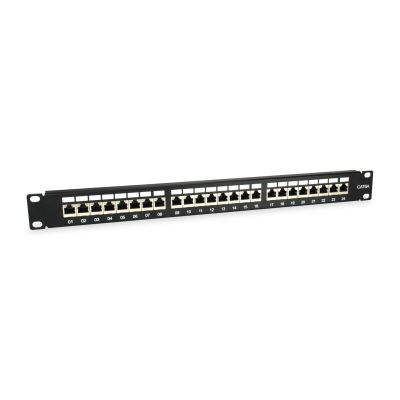 equip Pro - Panel krosowy - CAT 6a - RJ-45 X 24 - 1U - 48,3 cm (19")