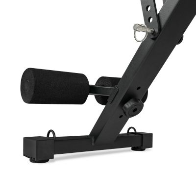 8. VIRTUFIT SKŁADANA REGULOWANA ŁAWKA FITNESS FB100