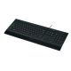2. Klawiatura Logitech 920-005217 (USB 2.0; kolor czarny)