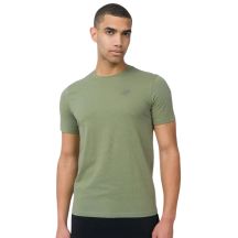 T-shirt bewełniany męski 4F 4FWSS26TTSHM4484-44S