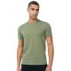 T-shirt bewełniany męski 4F 4FWSS26TTSHM4484-44S