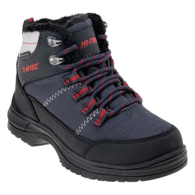 8. Buty Hi-tec Lusari Mid Wp Jr 92800377012 