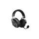 2. HATOR Hypergang 3 Wireless Zestaw słuchawkowy Bezprzewodowy Opaska na głowę Gaming USB Type-C / USB Type-A Bluetooth Czarny