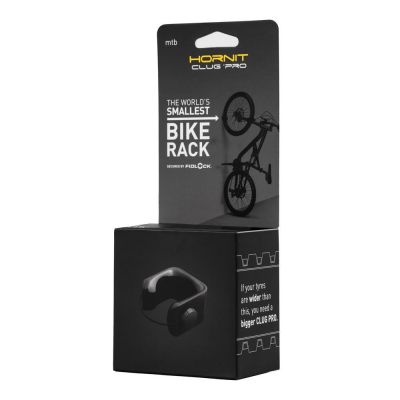 7. Uchwyt do roweru HORNIT CLUG PRO MTB L Black 7763MCP