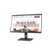 4. Lenovo ThinkVision S24i­30 23.8"FHD IPS 100Hz 250 nits AG VGA HDMI Raven Black