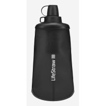 LifeStraw 7640144286347 bidon Sport 650 ml Czarny