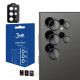 6. Osłona aparatu 3mk Lens Protection Pro na Samsung Galaxy S24 Ultra - czarna