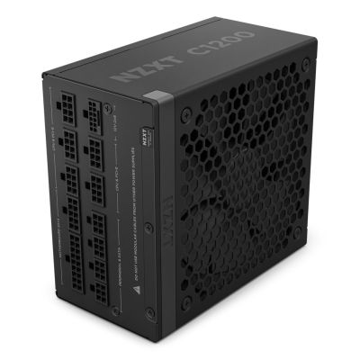 13. CASE PSU ATX3.1 1200W/C1200 GOLD ATX3.1 NZXT