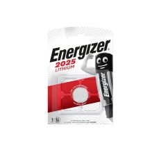 Bateria CR2025 Energizer w op. 1 szt. cena za szt.