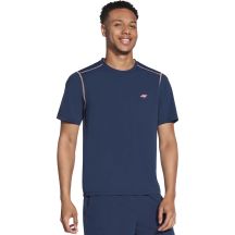 Skechers Go Dri All Day Tee TS315-NVY Granatowe XL