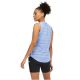 3. Koszulka New Balance Q Speed Jacquard Tank W WT13276VVO 