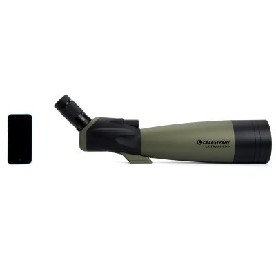 5. Luneta obserwacyjna Ultima 100
