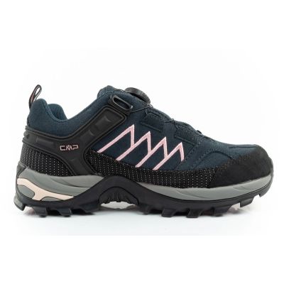 13. CMP Rigel buty sportowe damskie trekkingowe wodoodporne FITGO