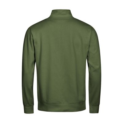 5. Bluza unisex Summit (khaki)