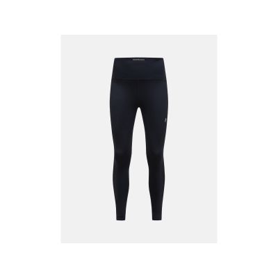 Legginsy damskie PEAK PERFORMANCE W Light Tights kolor czarny