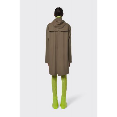 13. Kurtka przeciwdeszczowa Rains Long Jacket Unisex 12020 66