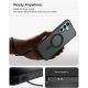 8. Etui Spigen Ultra Hybrid Mag MagSafe na Samsung Galaxy S26 FE - czarne