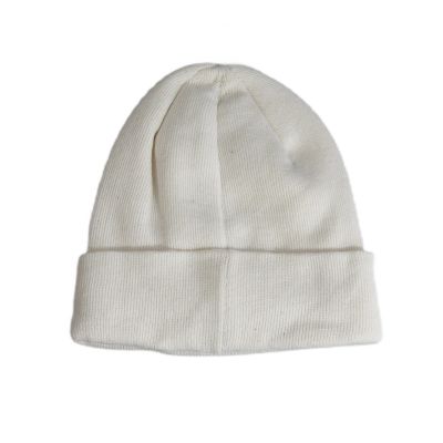 2. Czapka zimowa Air Jordan Cuffed Beanie White Biała - 9A0063-782