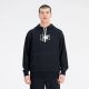 7. Bluza z kapturem New Balance Essentials Hoodie M MT33508BK