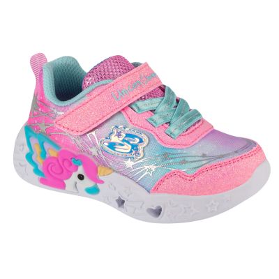 Skechers Unicorn Charmer - Lil Stellar 302694N-PKTQ Różowe 22