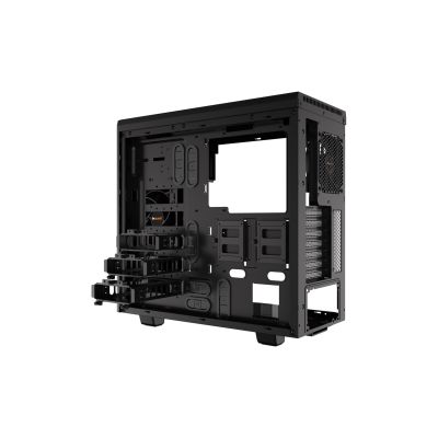 5. Obudowa BE QUIET! Pure Base 600 BGW21 (ATX, Micro ATX, Mini ITX; kolor czarny)