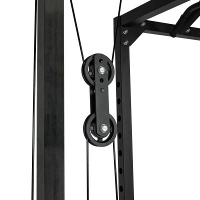 12. VIRTUFIT PR100 LAT ATTACHMENT - STACJA WYCIĄGOWA - STACJA SIŁOWA