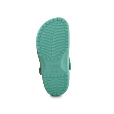 12. Klapki Crocs Classic Clog Jade Stone Jr 206991-3UG